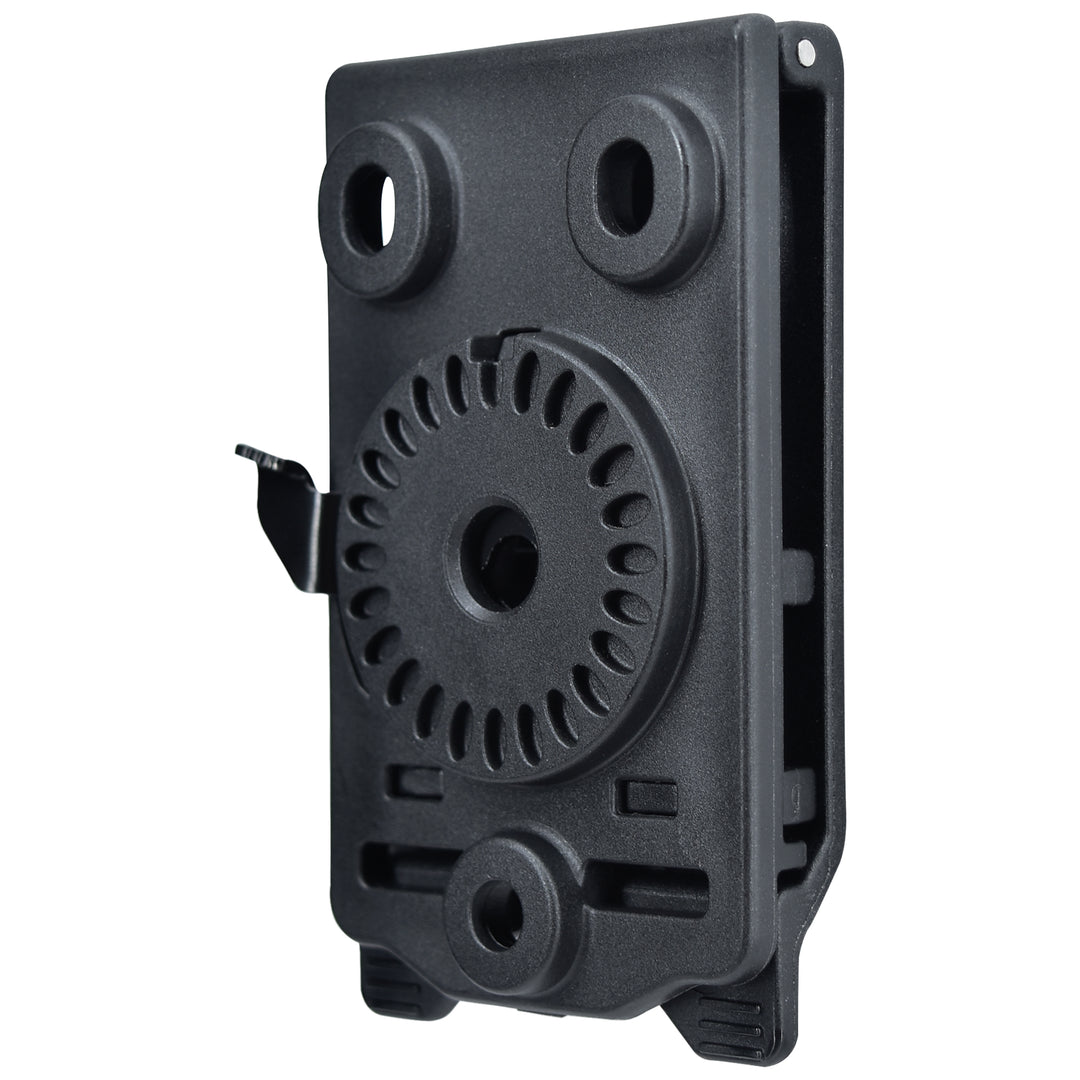 OWB Belt Attachments – Quick-Detach System (Paddle, Belt Loop, & IDPA Attachment)