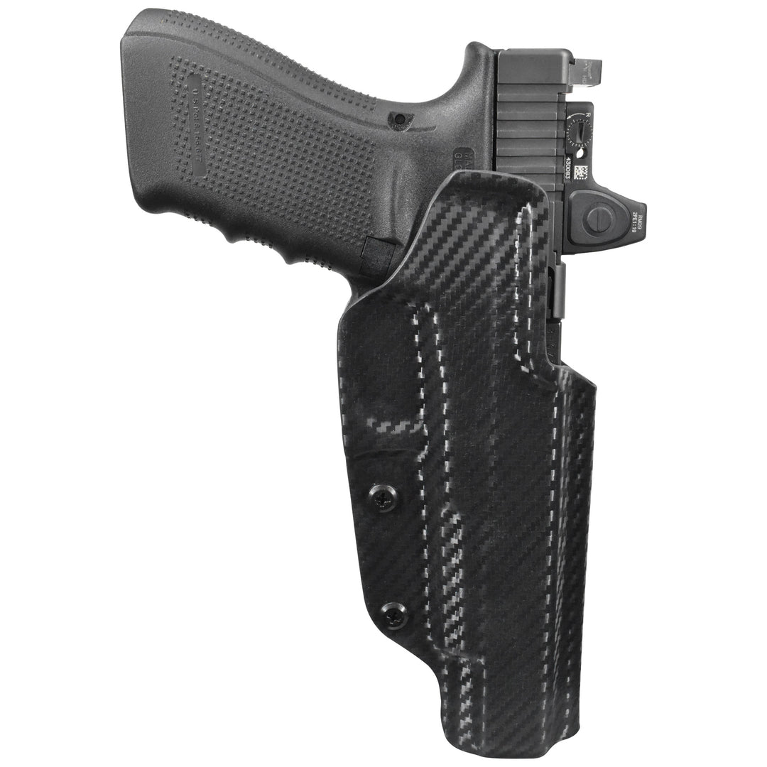 Quick-Detach IDPA Holster for Glock Firearms