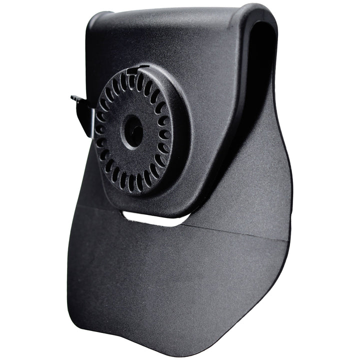 Smith & Wesson M&P Shield Plus 4'' OWB Quick Detach Paddle Holster attachment