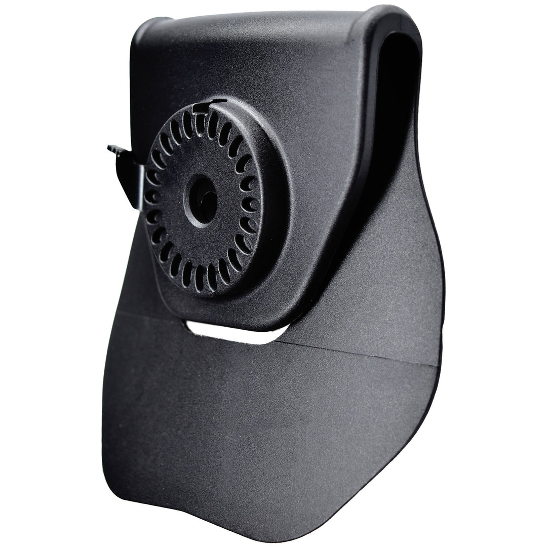 Smith & Wesson M&P Shield Plus 3.1'' OWB Quick Detach Paddle Holster attachment