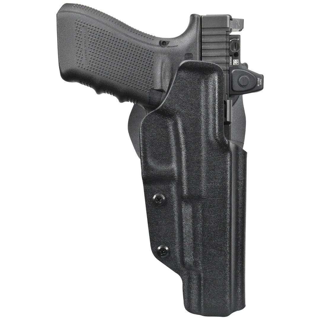 Quick-Detach Paddle Holster for Glock Firearms