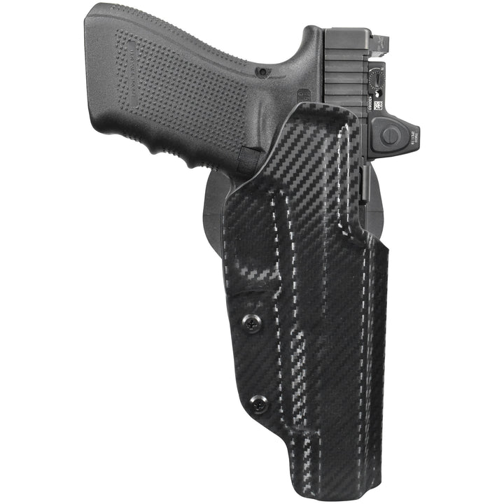 Quick-Detach Paddle Holster for Glock Firearms