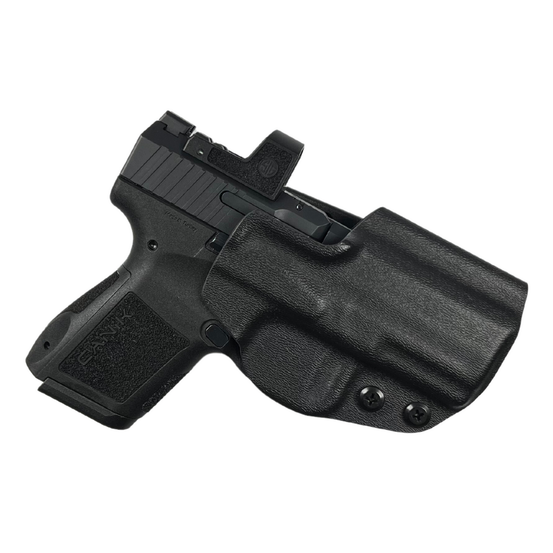 Canik METE MC9 OWB Concealment/IDPA Holster Black 1