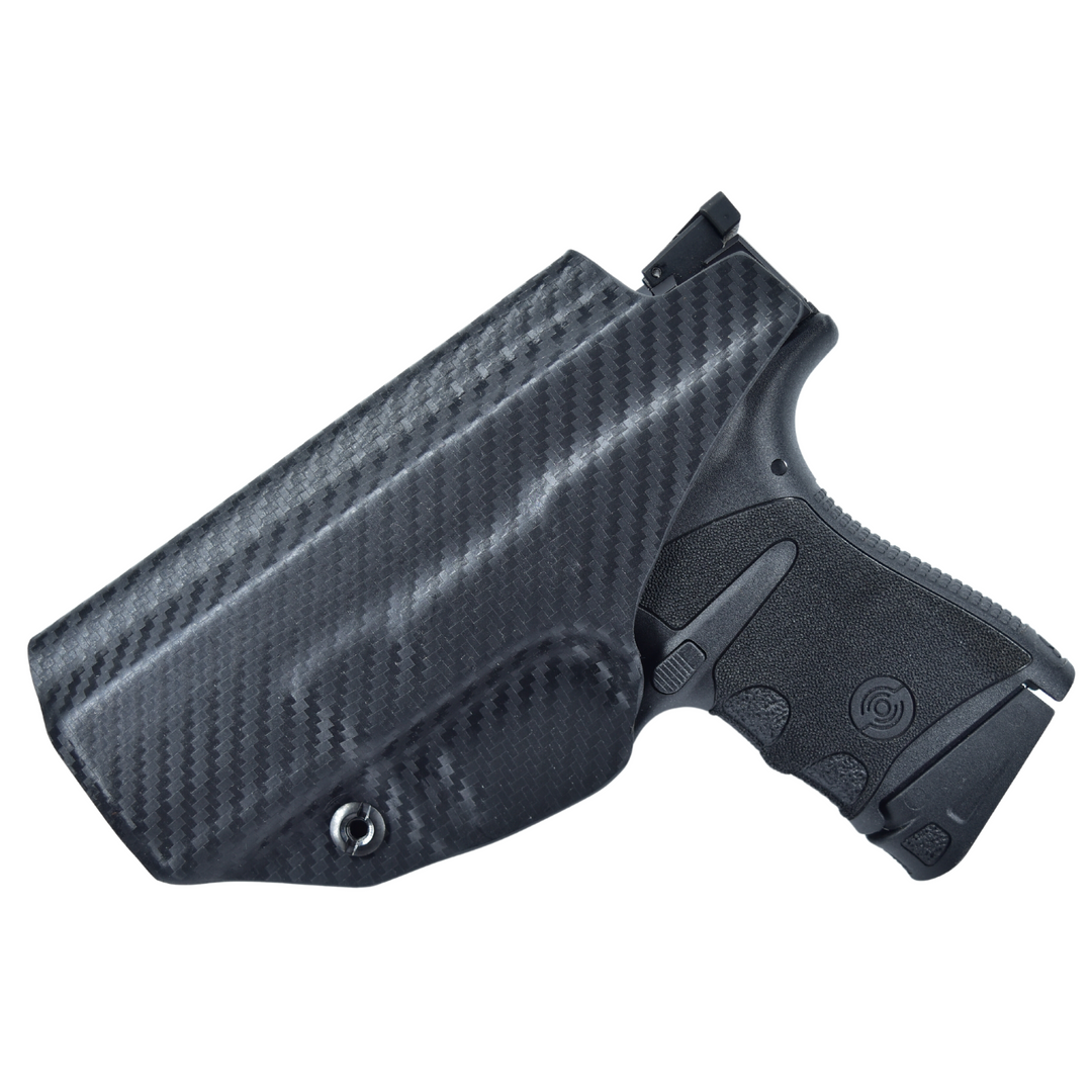 Stoeger STR-9MC IWB Full Cover Classic Holster Carbon Fiber 2