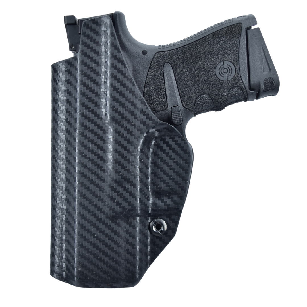 Stoeger STR-9MC IWB Full Cover Classic Holster Carbon Fiber 4