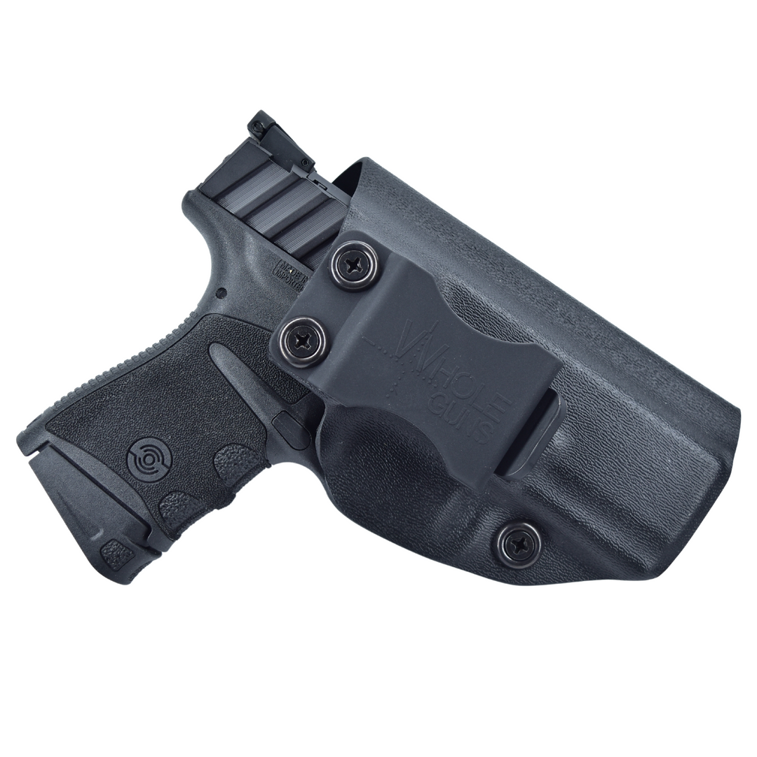 Stoeger STR-9MC IWB Full Cover Classic Holster Black 1