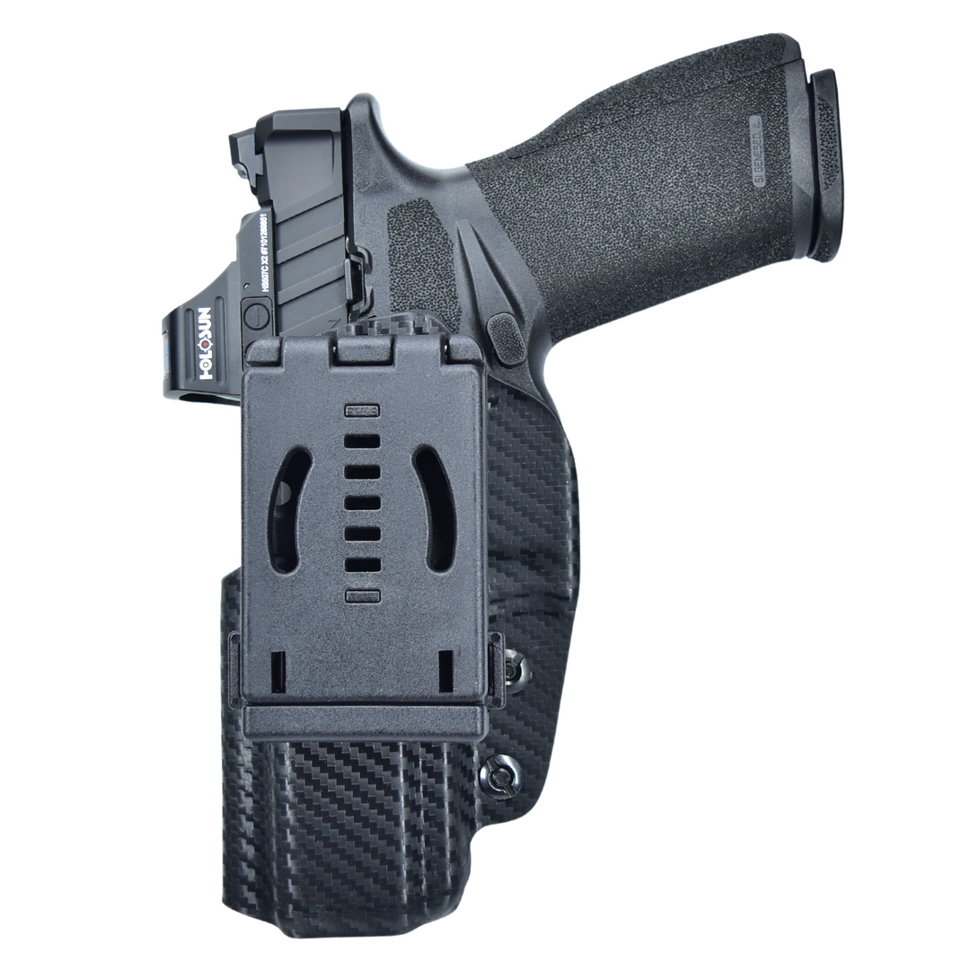 Springfield Armory Echelon OWB Concealment/IDPA Holster Carbon Fiber 4