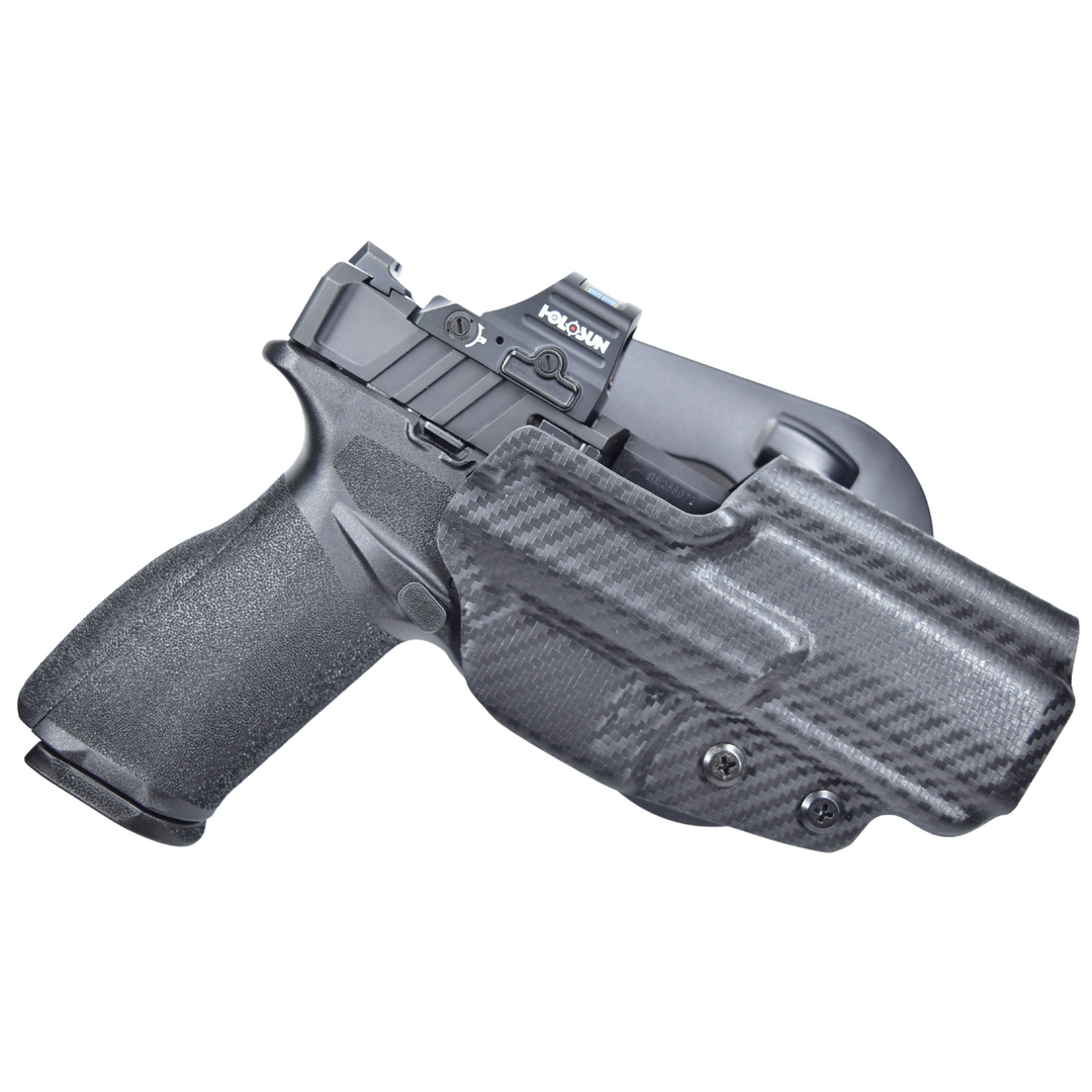 Springfield Armory Echelon OWB Paddle Holster Carbon Fiber 1