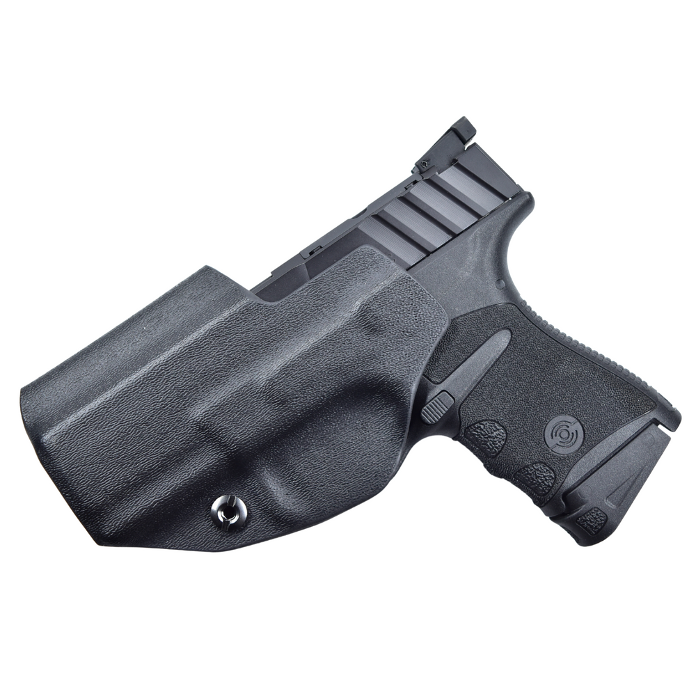 Stoeger STR-9MC IWB Tuckable Red Dot Ready w/ Integrated Claw Holster Black 2