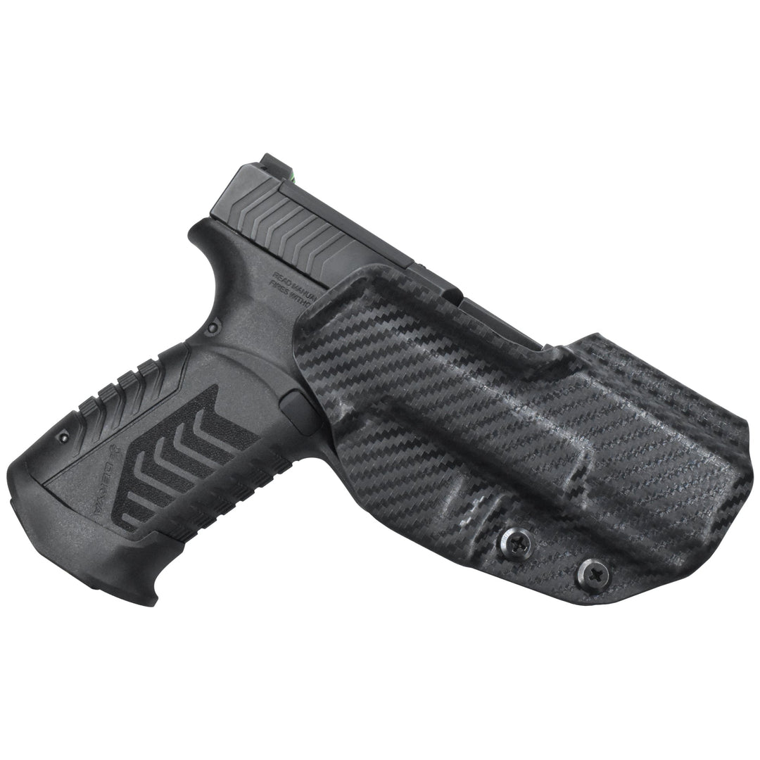 Rock Island Derya Arms DY9 OWB CONCEALMENT/IDPA HOLSTER Carbon Fiber 1