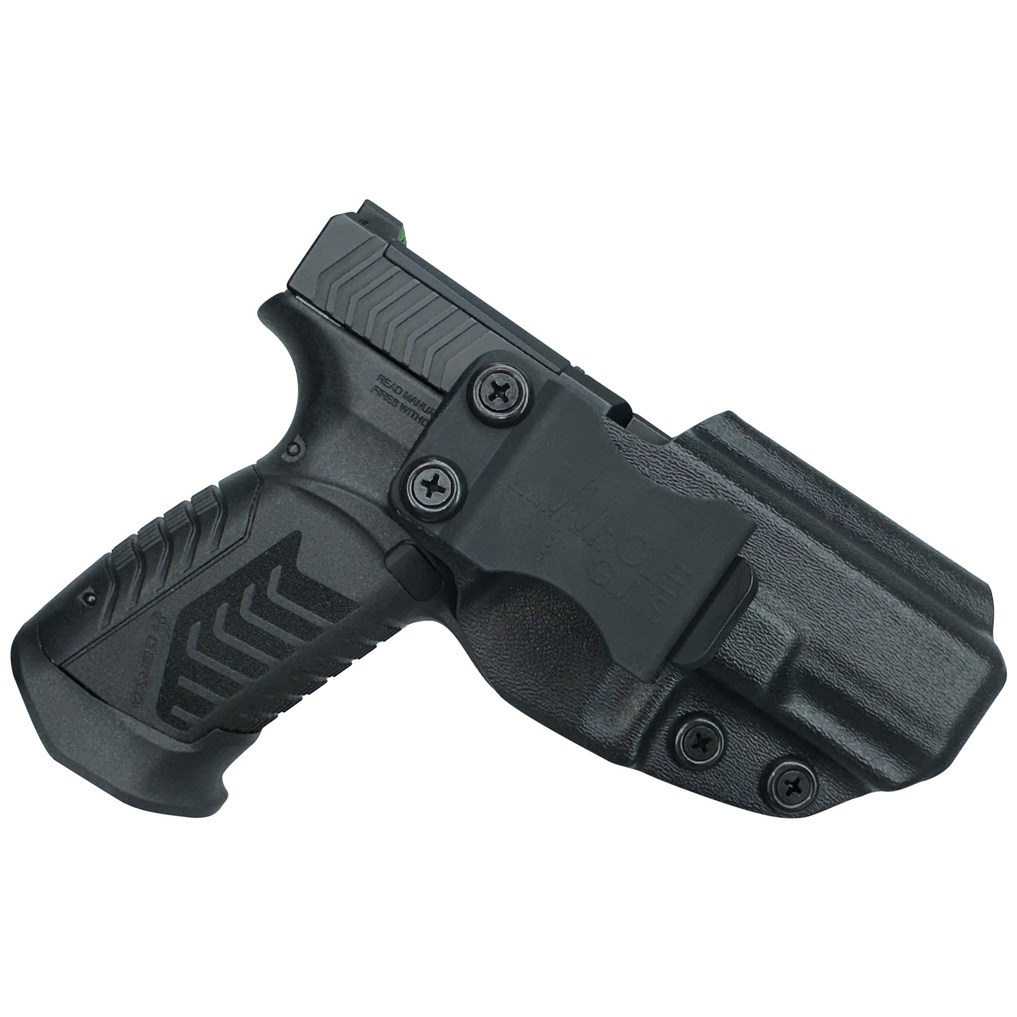 Rock Island Armory IWB Sweat Guard Holsters | Comfortable Kydex