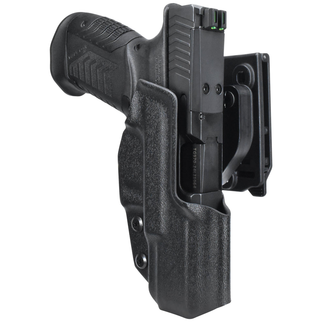 Rock Island Derya Arms DY9 OWB Quick Detach IDPA Holster Black 3