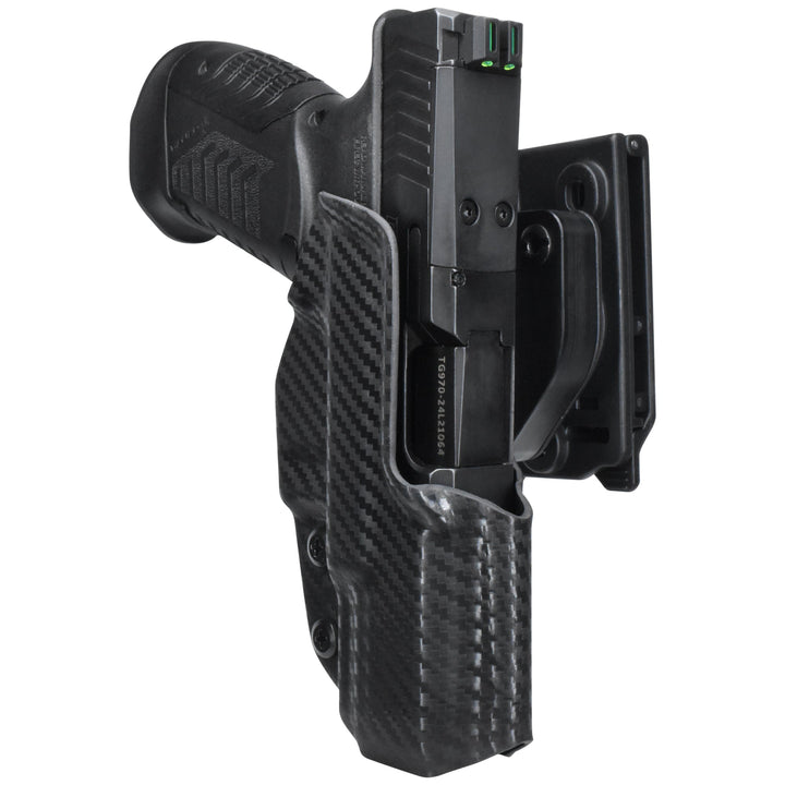 Rock Island Derya Arms DY9 OWB Quick Detach IDPA Holster Carbon Fiber 3