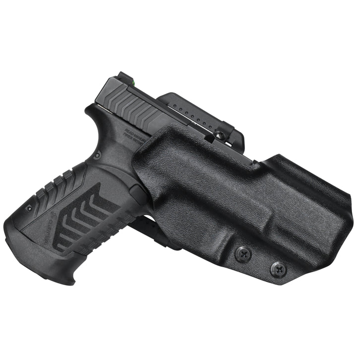 Quick-Detach Belt-Loop Holster for Rock Island Armory Firearms