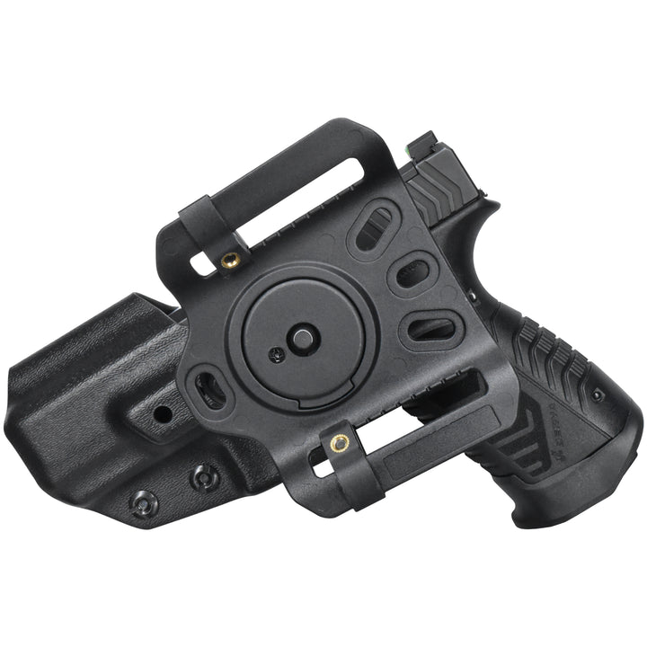 Quick-Detach Belt-Loop Holster for Rock Island Armory Firearms