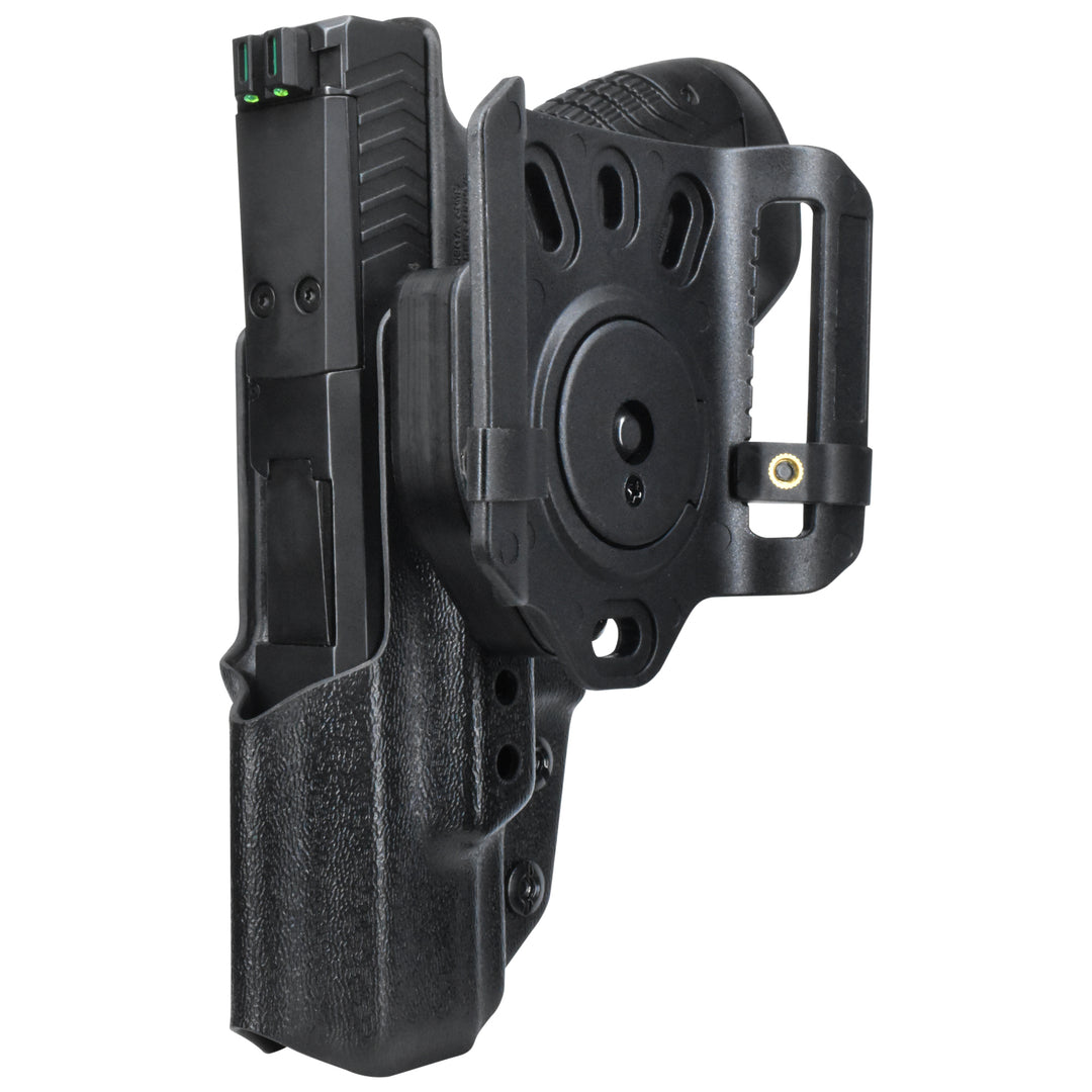 Quick-Detach Belt-Loop Holster for Rock Island Armory Firearms