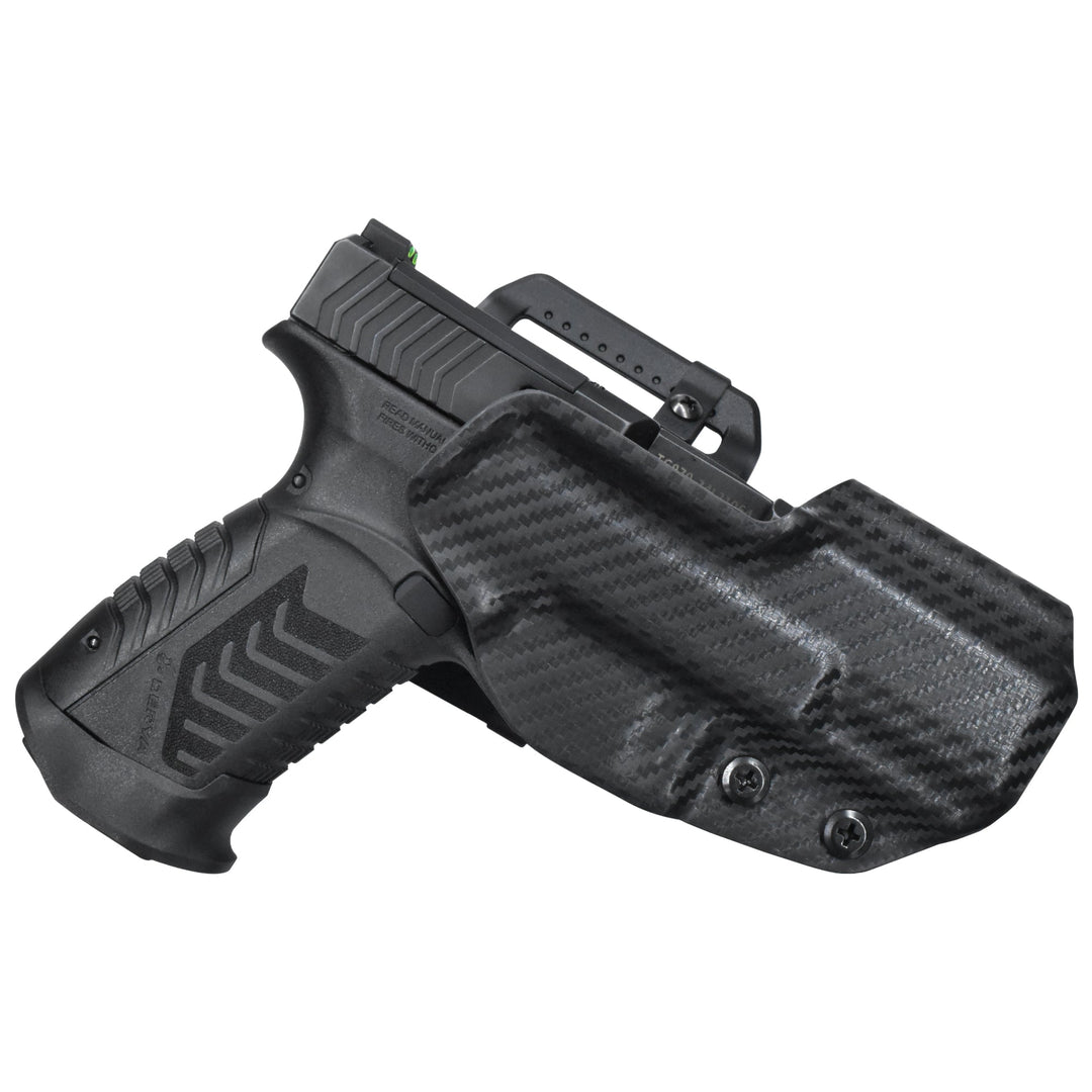 Rock Island Derya Arms DY9 OWB Quick detach Belt Loop Holster Carbon Fiber 1