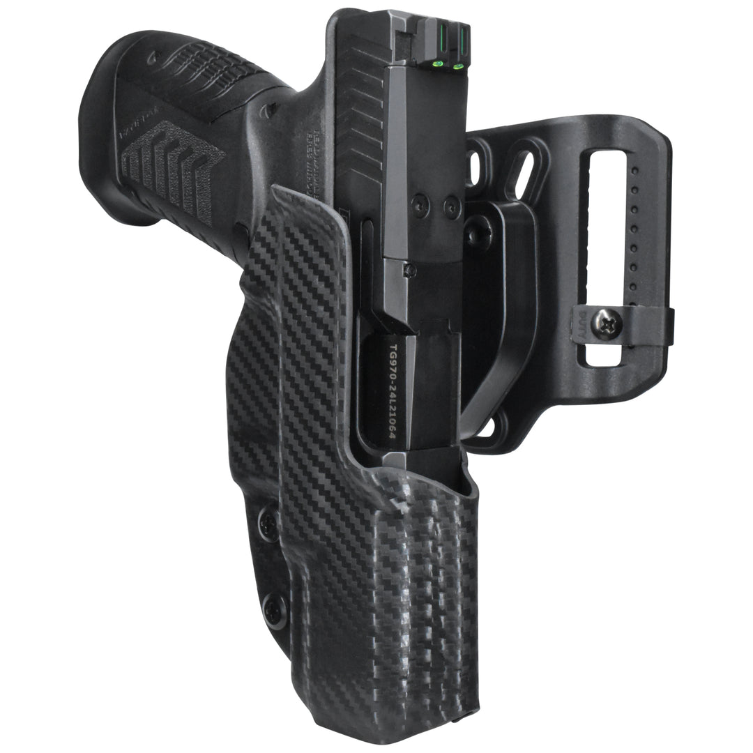 Quick-Detach Belt-Loop Holster for Rock Island Armory Firearms