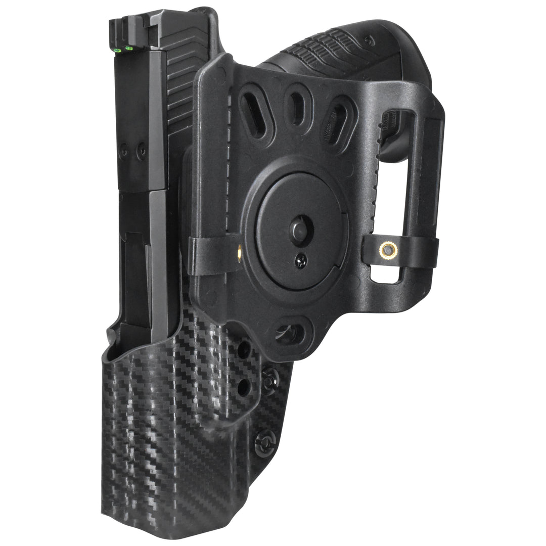 Quick-Detach Belt-Loop Holster for Rock Island Armory Firearms