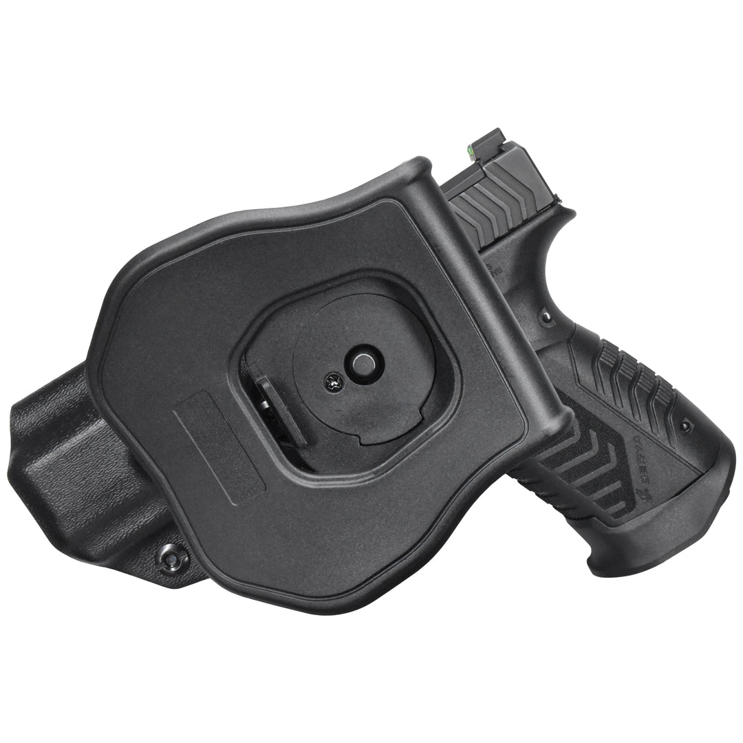 Quick-Detach Paddle Holster for Rock Island Armory Firearms