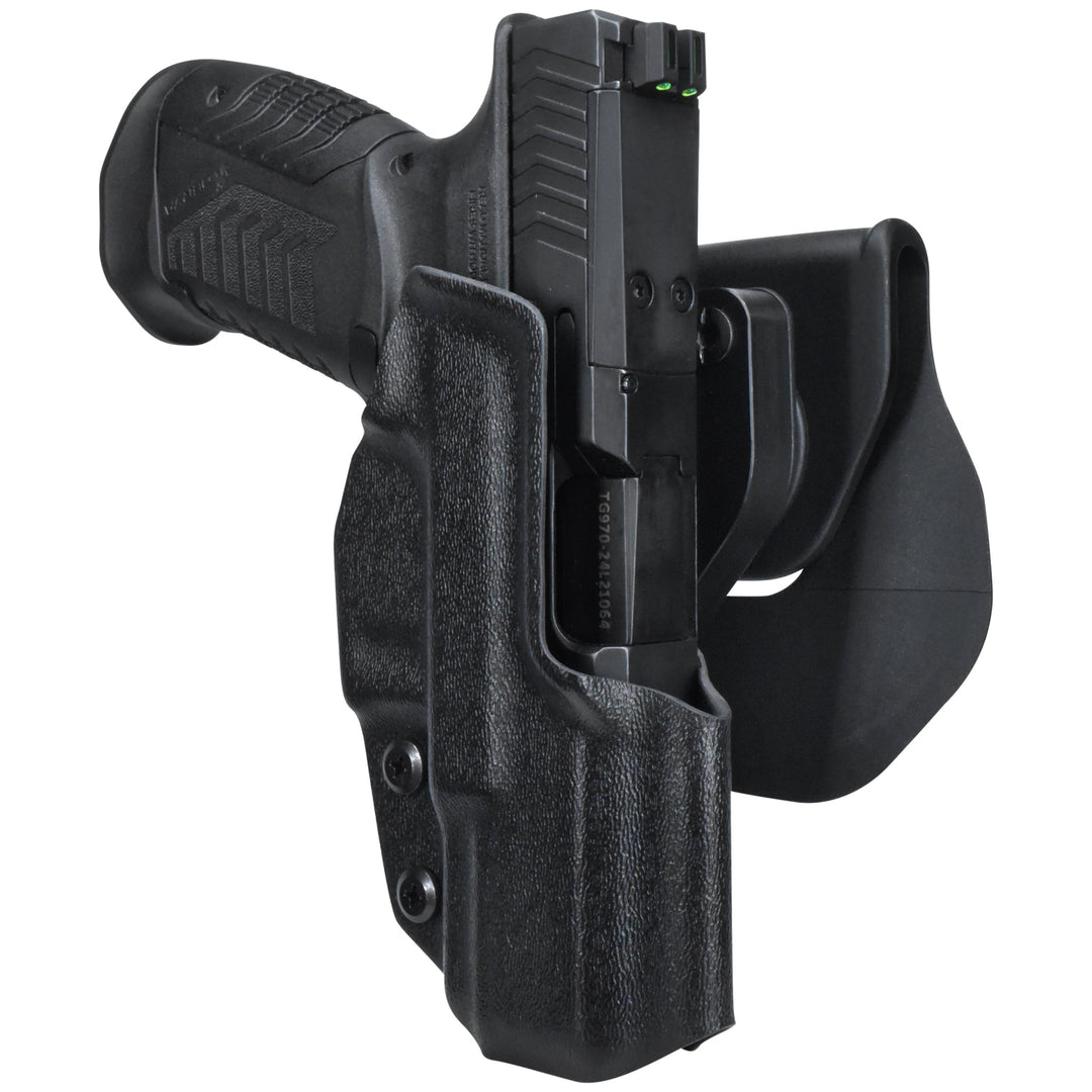 Rock Island Derya Arms DY9 OWB Quick detach Paddle Holster Black 3