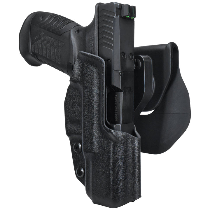 Rock Island Derya Arms DY9 OWB Quick detach Paddle Holster Black 3
