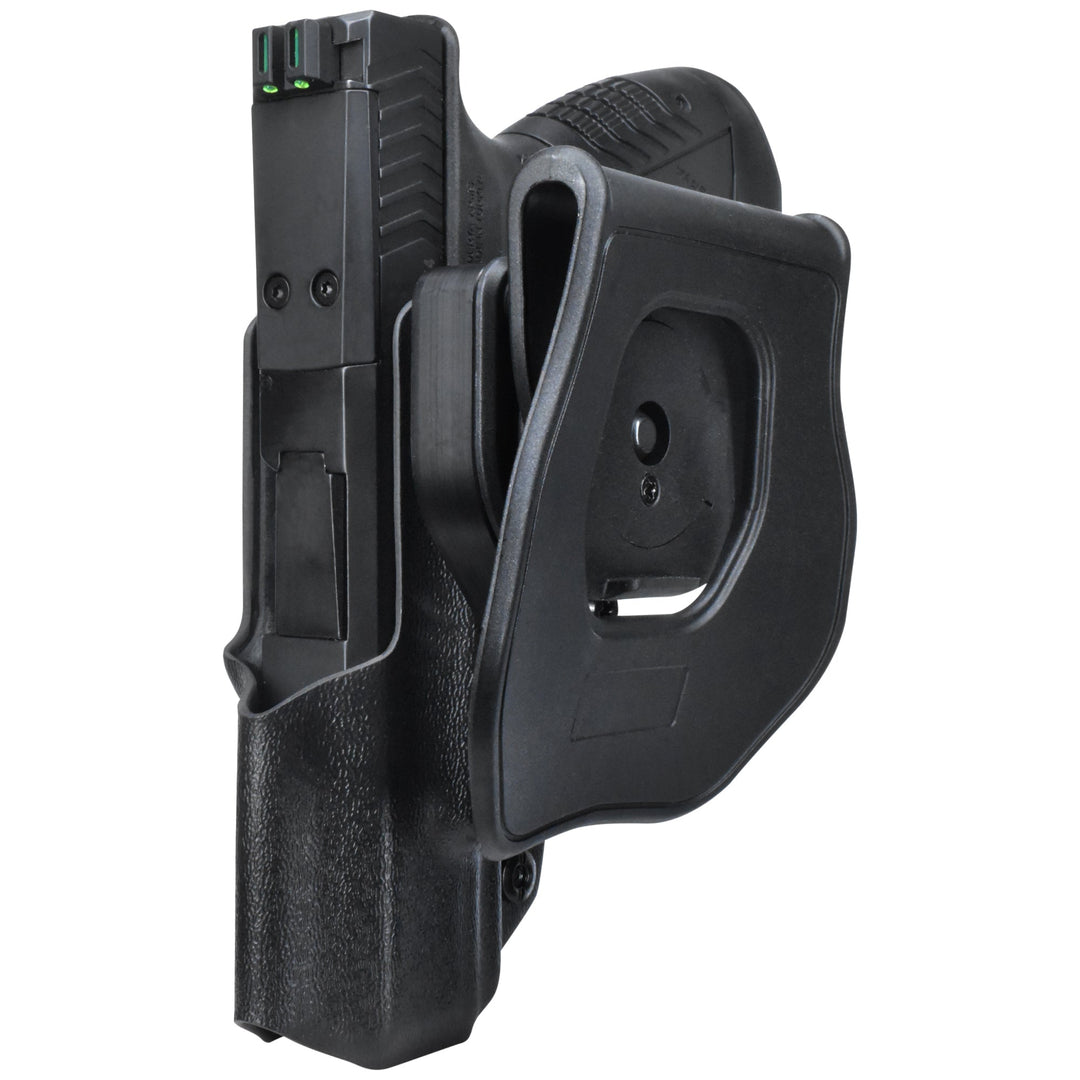 Rock Island Derya Arms DY9 OWB Quick detach Paddle Holster Black 4