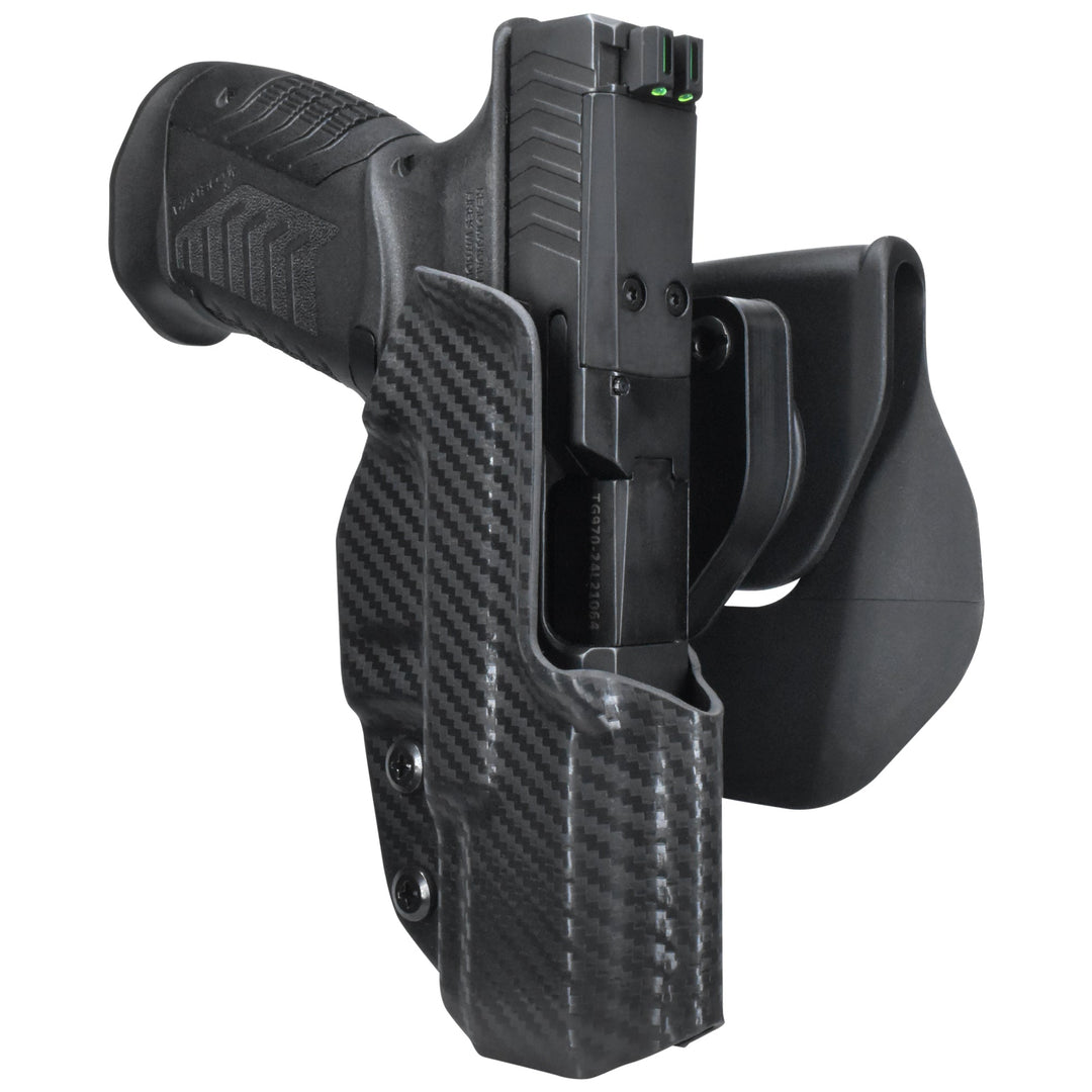 Rock Island Derya Arms DY9 OWB Quick detach Paddle Holster Carbon Fiber 3
