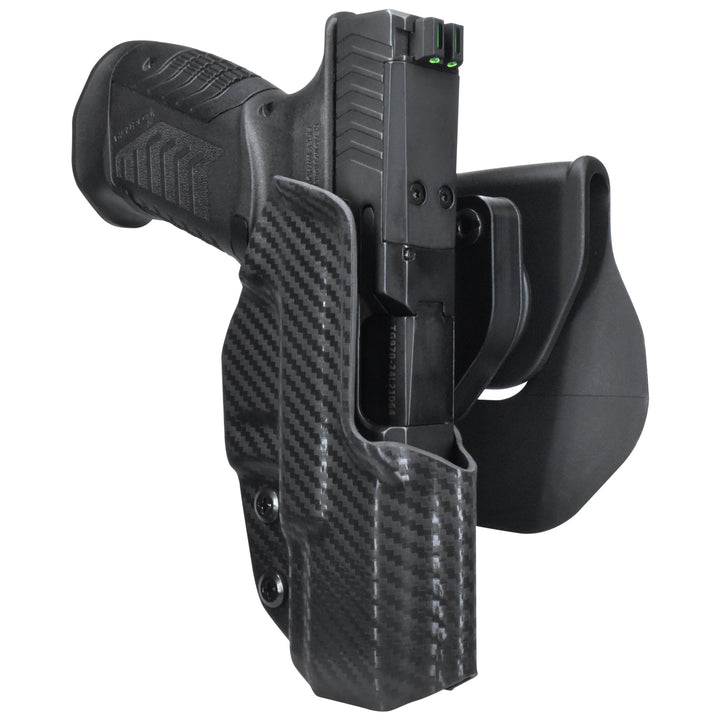 Rock Island Derya Arms DY9 OWB Quick detach Paddle Holster Carbon Fiber 3