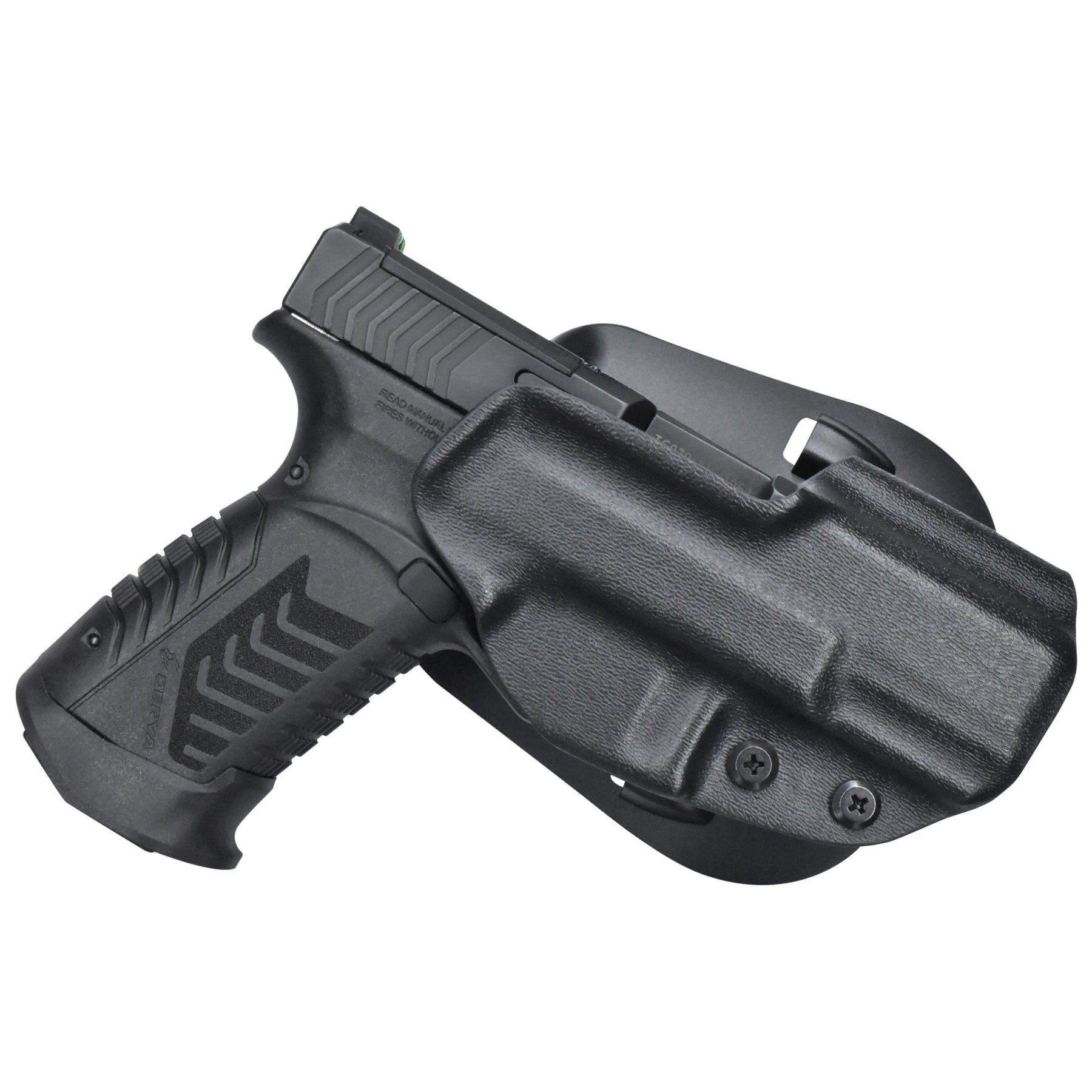 Rock Island Armory Derya DY9 OWB Paddle Holster - Rock Island