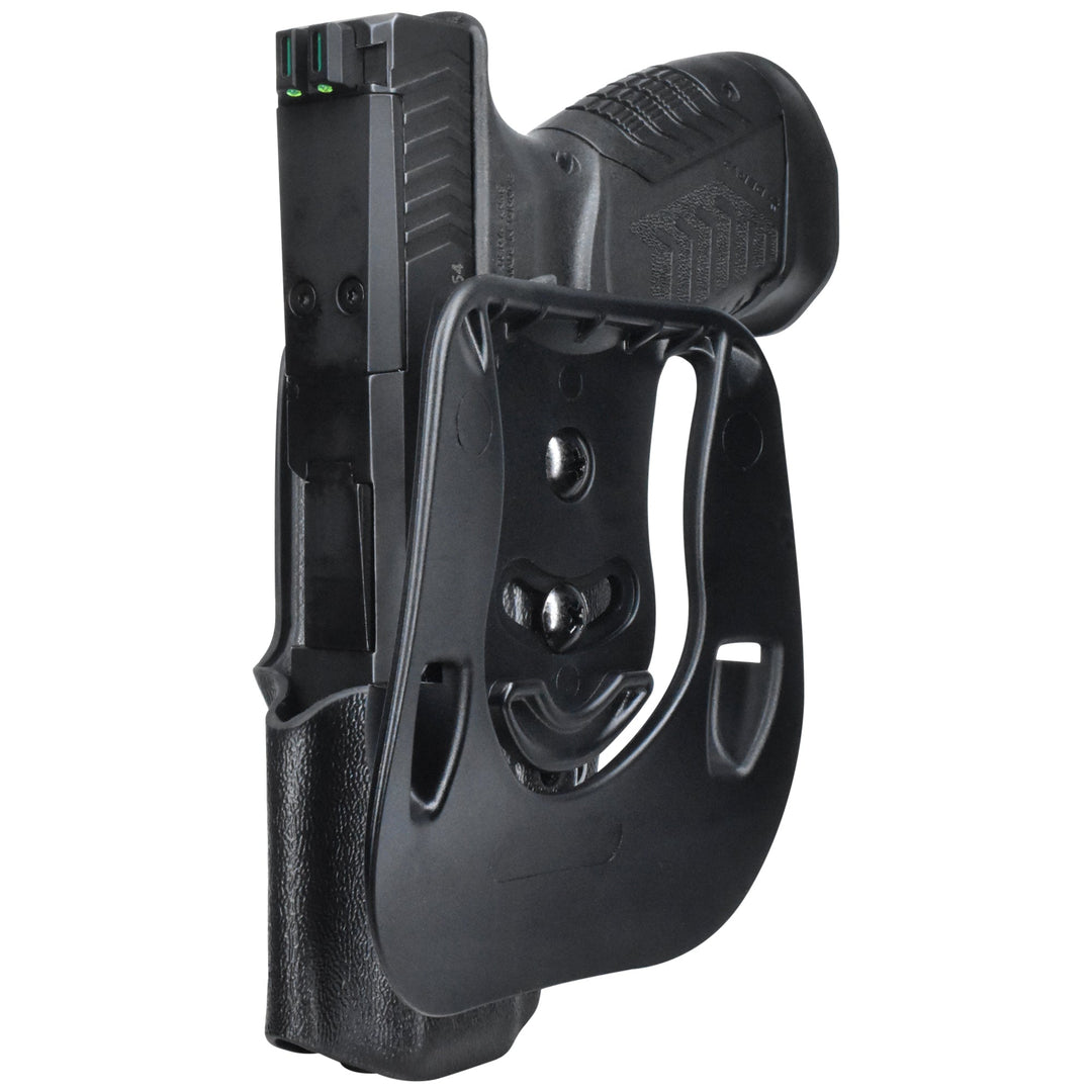 Rock Island Derya Arms DY9 OWB Paddle Holster Black 4