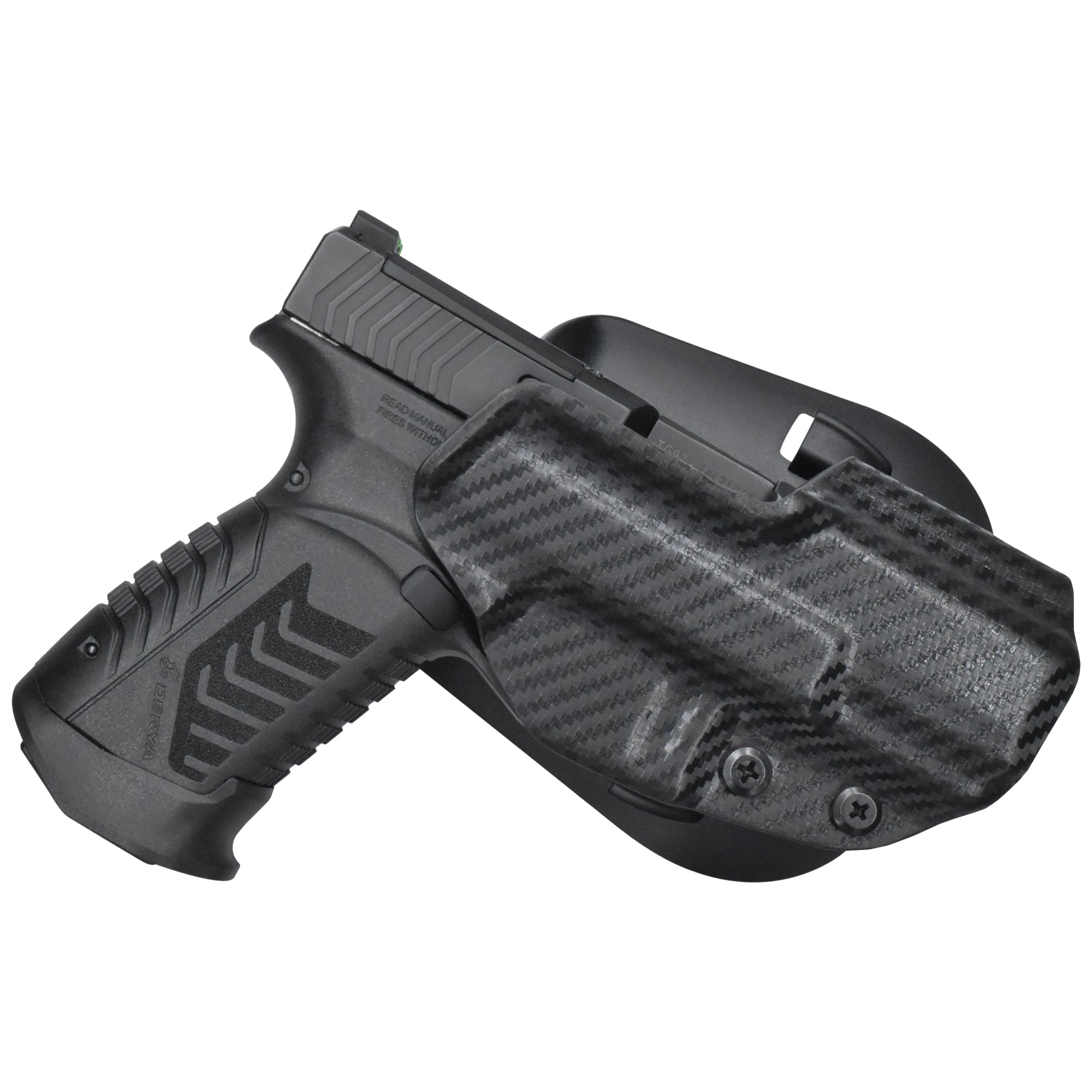 Rock Island Armory Derya DY9 OWB Paddle Holster - Rock Island