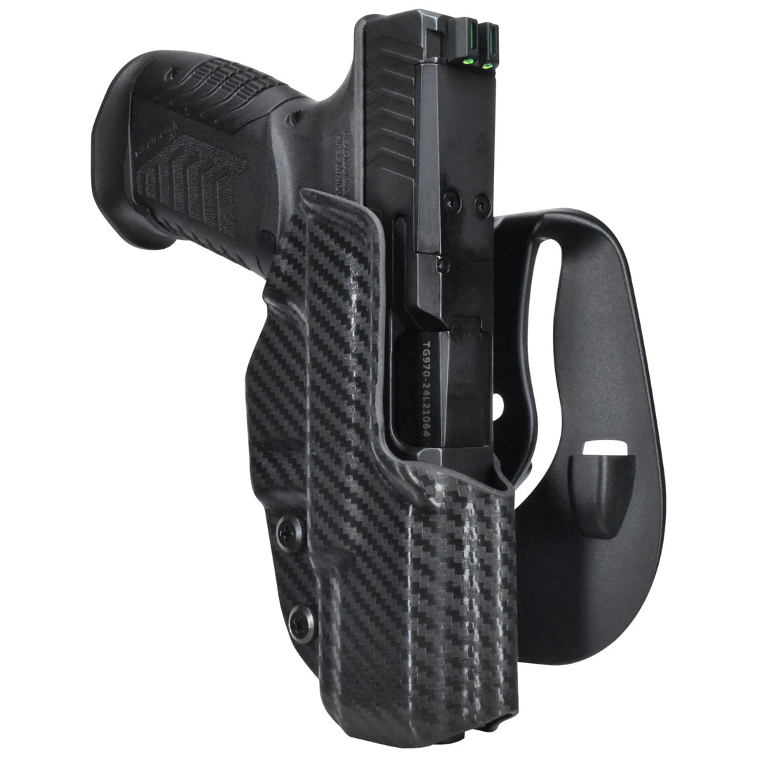 Rock Island Derya Arms DY9 OWB Paddle Holster Carbon Fiber 3