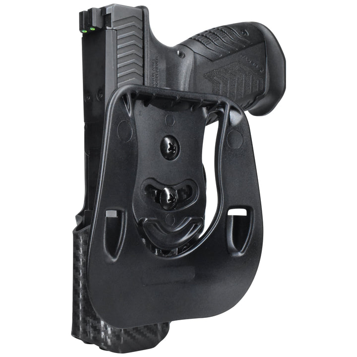 Rock Island Derya Arms DY9 OWB Paddle Holster Carbon Fiber 4