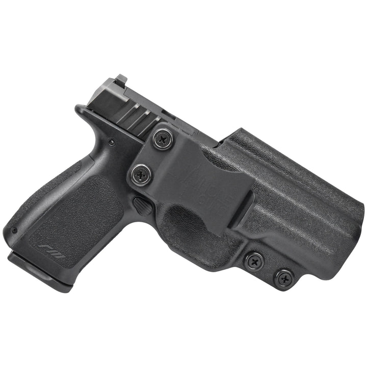 Ross Martin RM1C IWB Sweat Guard Holster Black 1