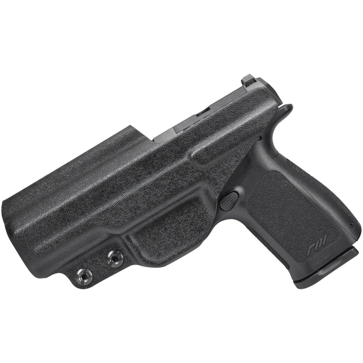 Ross Martin RM1C IWB Sweat Guard Holster Black 2