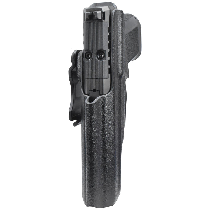 Ross Martin RM1C IWB Sweat Guard Holster Black 3