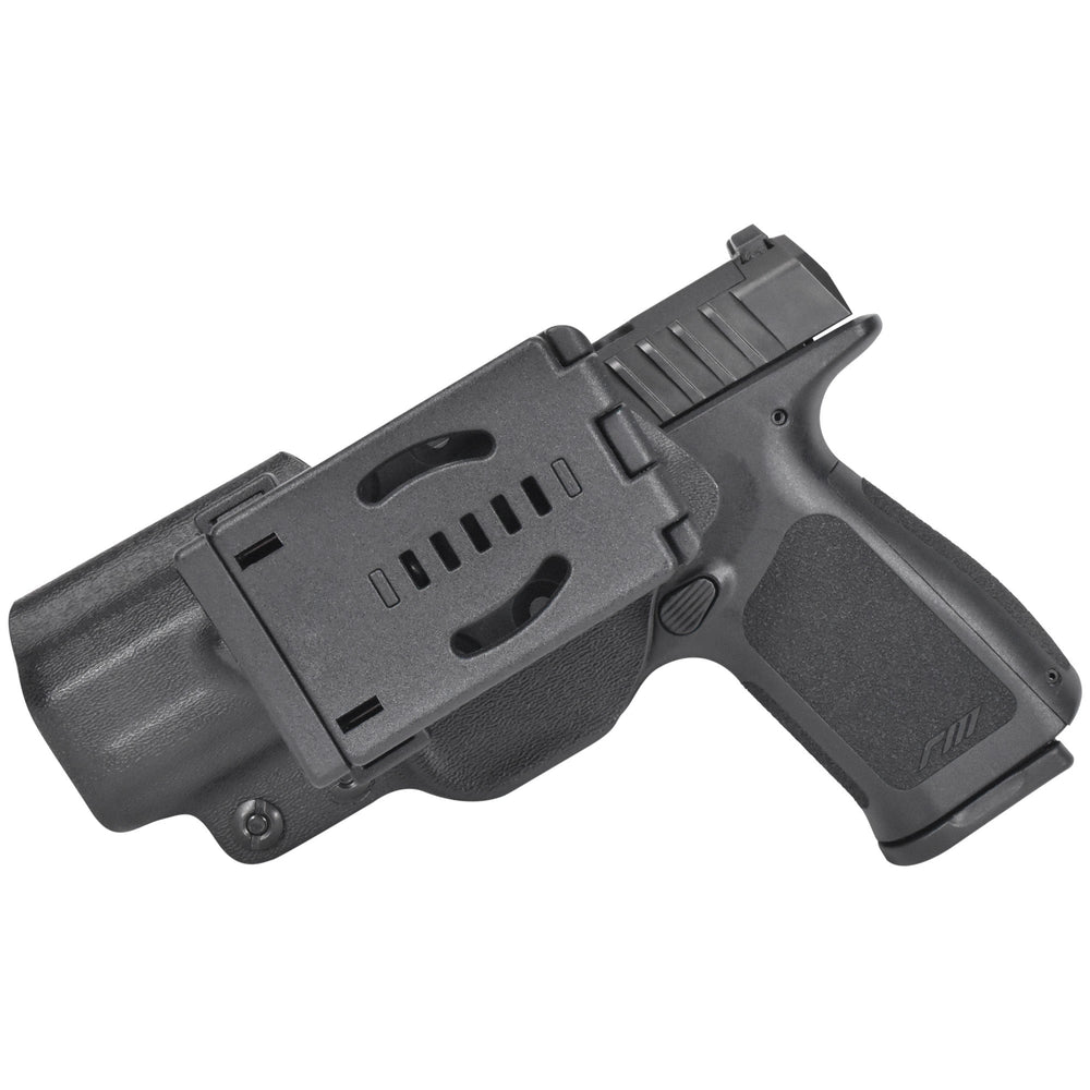 Rost Martin RM1C OWB CONCEALMENT/IDPA HOLSTER Black 2