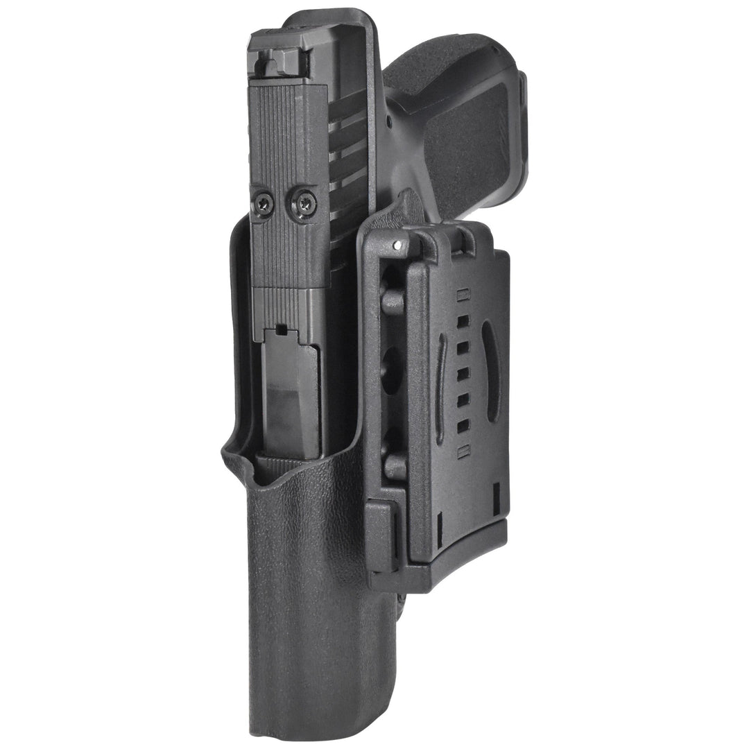 Rost Martin RM1C OWB CONCEALMENT/IDPA HOLSTER Black 3