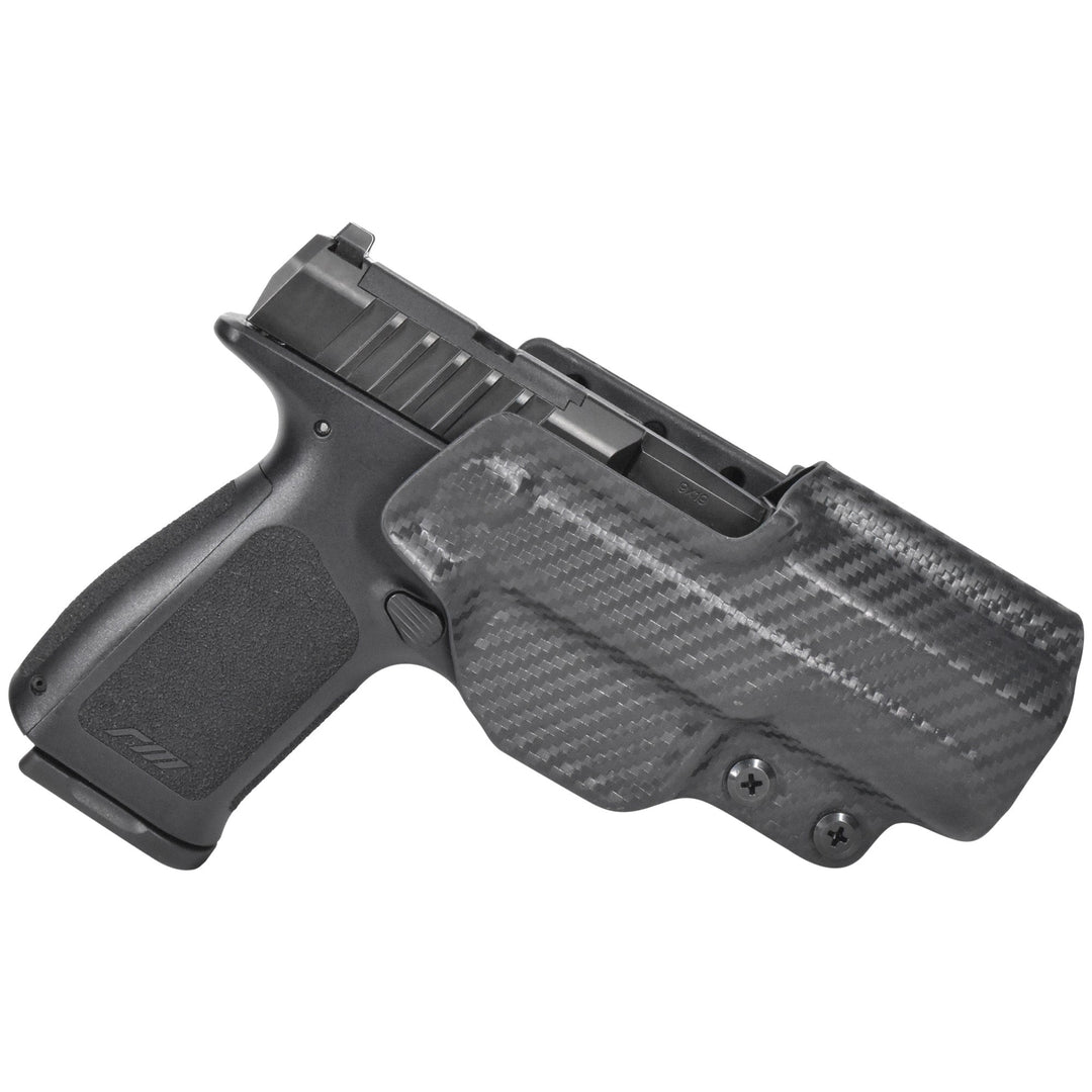 Rost Martin RM1C OWB CONCEALMENT/IDPA HOLSTER Carbon Fiber 1
