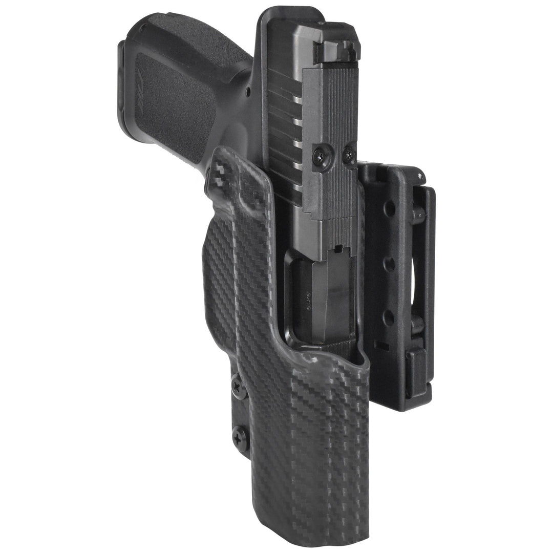 Rost Martin RM1C OWB CONCEALMENT/IDPA HOLSTER Carbon Fiber 3