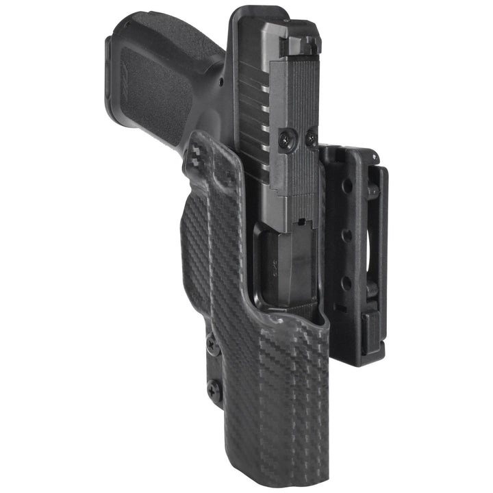 Rost Martin RM1C OWB CONCEALMENT/IDPA HOLSTER Carbon Fiber 3