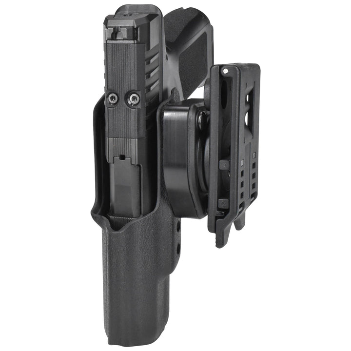 Rost Martin RM1C OWB Quick Detach IDPA Holster Black 4