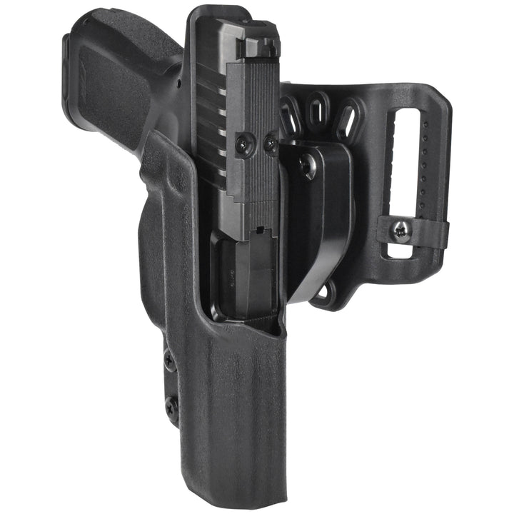 Quick-Detach Belt-Loop Holster for Rost Martin Firearms