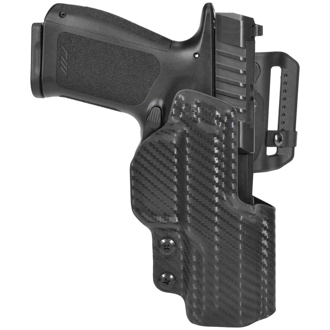 Quick-Detach Belt-Loop Holster for Rost Martin Firearms