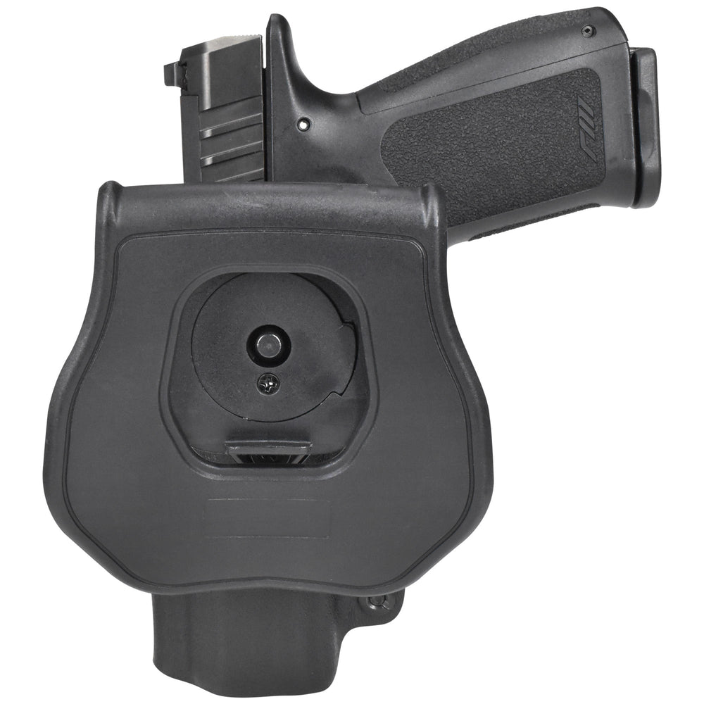 Rost Martin RM1C OWB Quick detach Paddle Holster Black 2