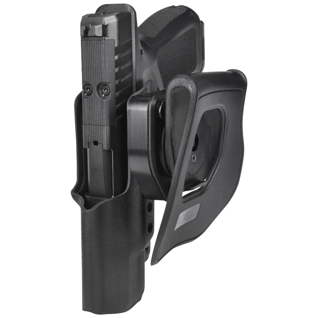 Rost Martin RM1C OWB Quick detach Paddle Holster Black 4