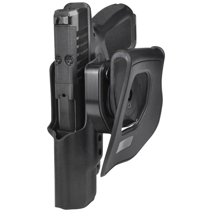 Rost Martin RM1C OWB Quick detach Paddle Holster Black 4