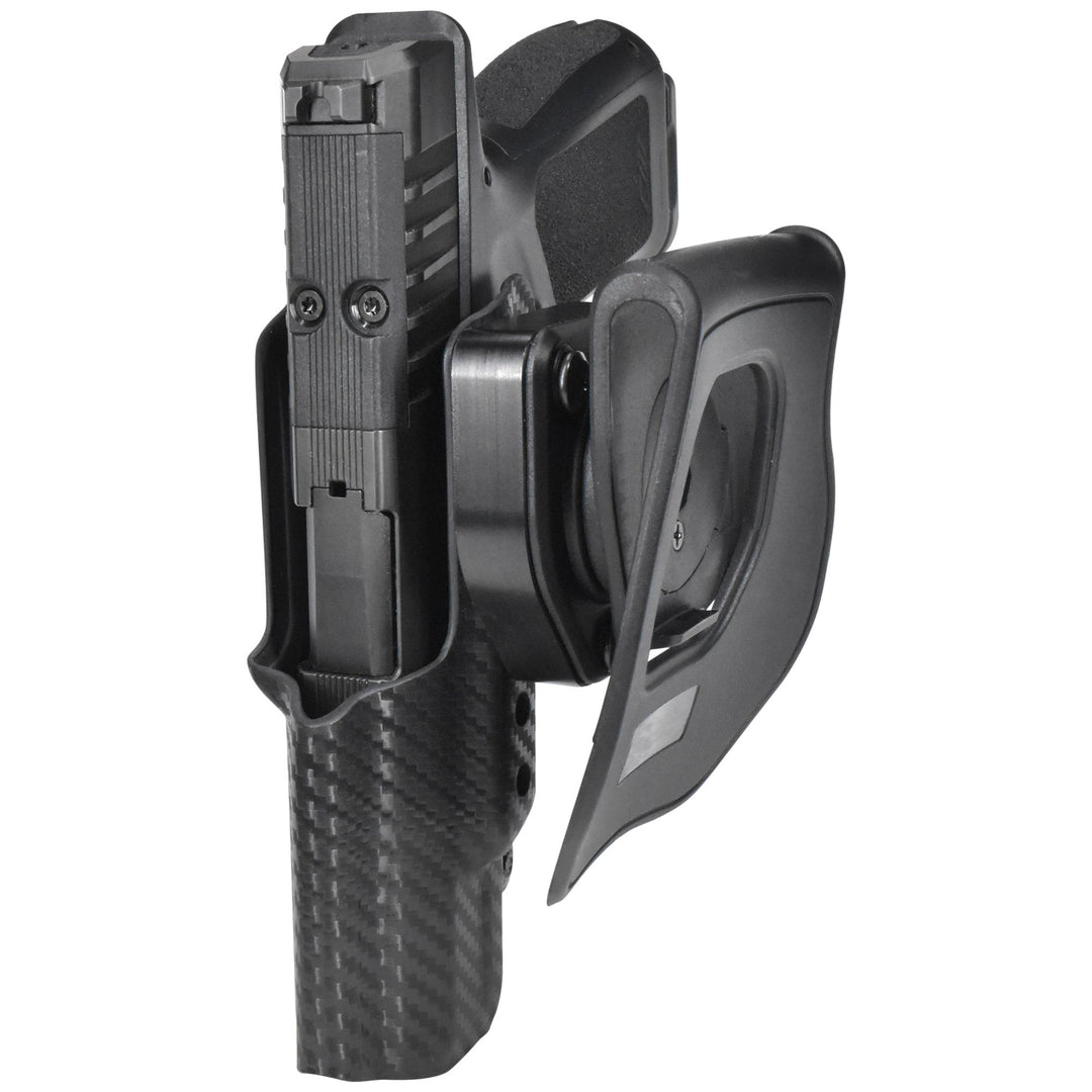 Rost Martin RM1C OWB Quick detach Paddle Holster Carbon Fiber 3