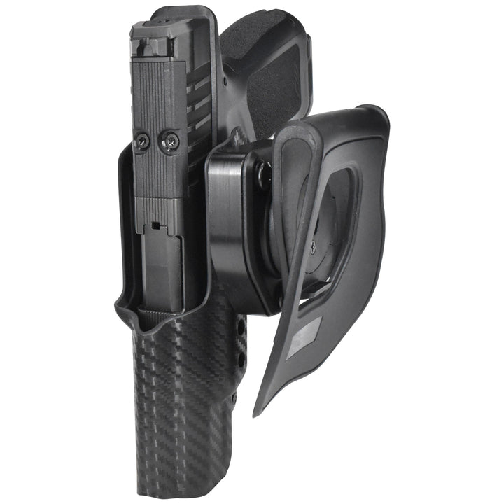 Rost Martin RM1C OWB Quick detach Paddle Holster Carbon Fiber 3